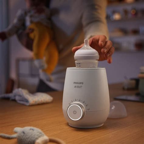 Philips Avent pieno šildytuvas