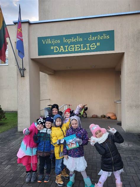 Vilkijos lopšelis-darželis 