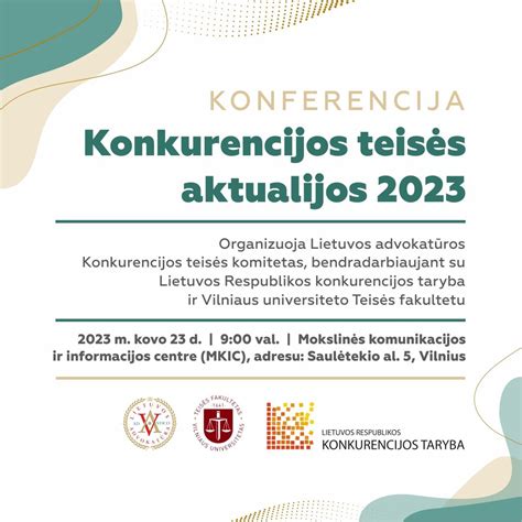 Lietuvos Konkurencijos Tarybos pastatas