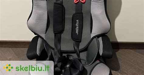 Automobilinės kėdutės BETICCO EQUINOX nuotrauka