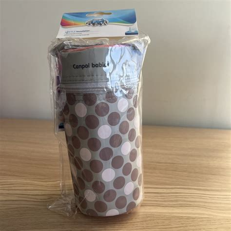 Termopakuotė kūdikio buteliukui