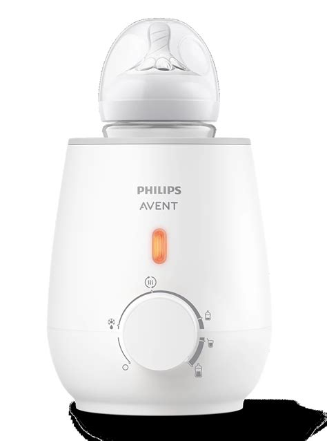 Philips Avent skaitmeninis buteliukų šildytuvas