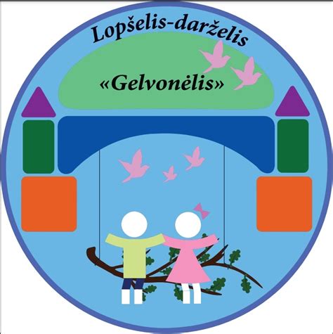 Darželio „Gelvonėlis“ pastatas