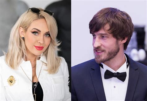 Oksana Pikul ir Simas Jasaitis