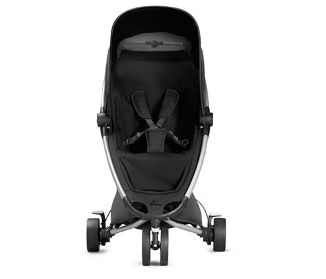 Quinny Zapp Xtra vežimėlis su adapteriais automobilinei kėdutei