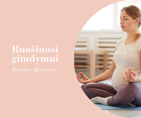 pavojai vėluojant gimdymui