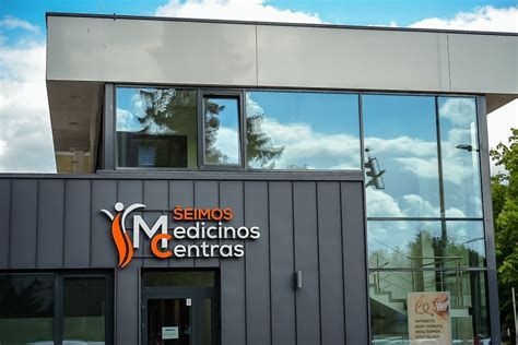 Šeimos medicinos centro pastatas