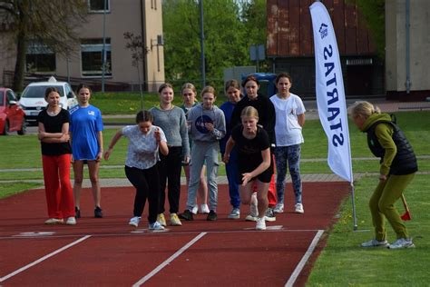 Moksleivių sporto varžybos