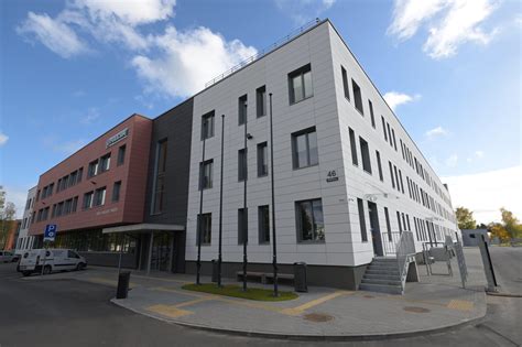 Panevėžio policijos komisariato pastatas