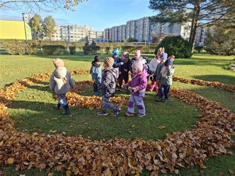 Aplinkos vaizdas iš darželio Antakalnyje