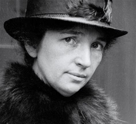 Istorinė nuotrauka, vaizduojanti Margaret Sanger