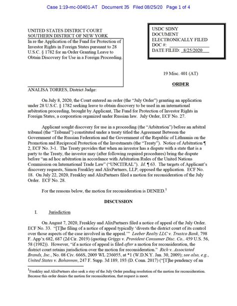 Teismo antspaudas ir dokumentai