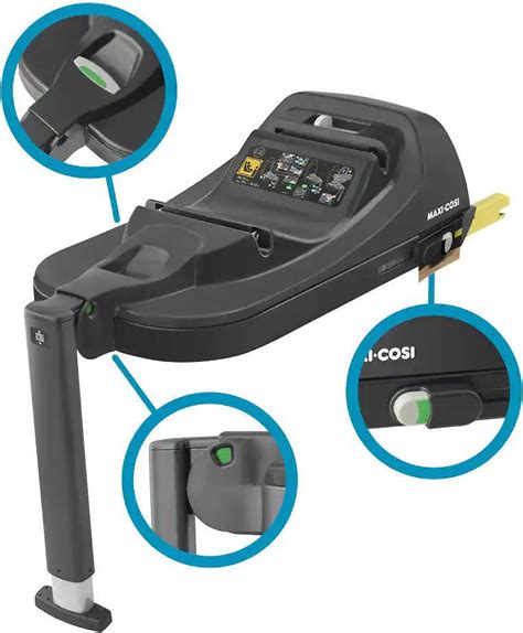 Chicco Isofix bazė automoblinei kėdutei