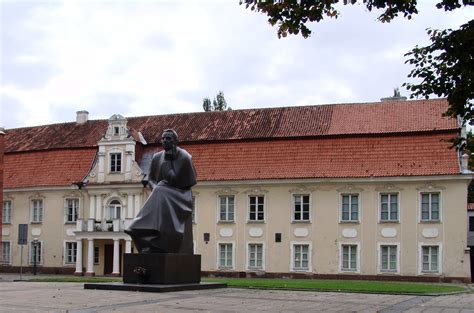 Maironio lietuvių literatūros muziejus Kaune