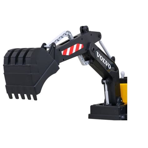 vaikiško ekskavatoriaus LT3406 priekinė dalis su kaušu