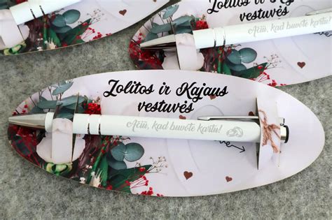 Vestuvių šventės atributika