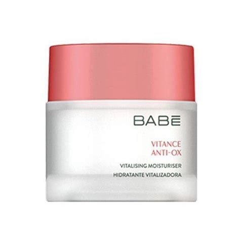 Babe Vitance Anti-Ox kremo pakuotė