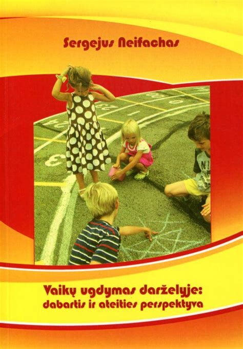 Vaikų ugdymas darželyje