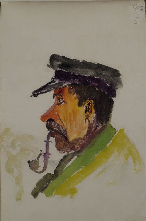 Žurnalisto Arūno Vaikučio portretas