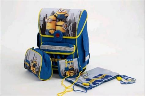 Pirmoko kuprinė ir reikmenys