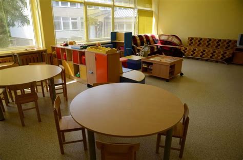 vaikų ugdymo įstaigos aplinka