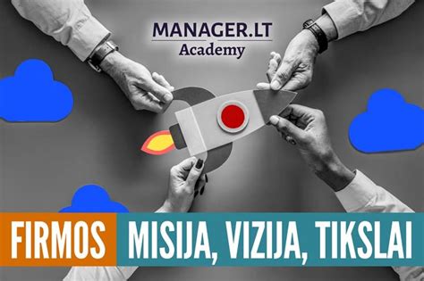 Vizija ir misija darželio Vyturėlis