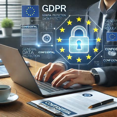 Asmens duomenų apsauga GDPR