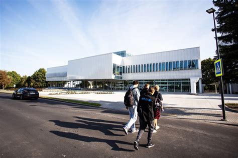 Islandijos universiteto pastatas