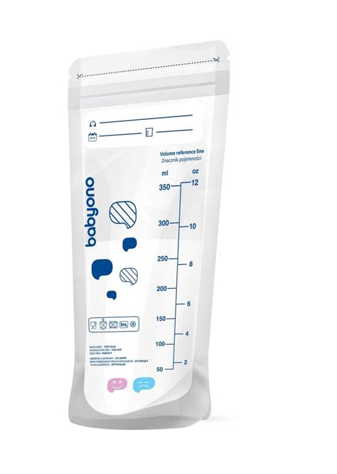 BabyOno indeliai motinos pienui