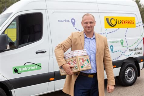 Siuntų pristatymo būdai