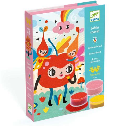 Djeco žaislų įvairovė