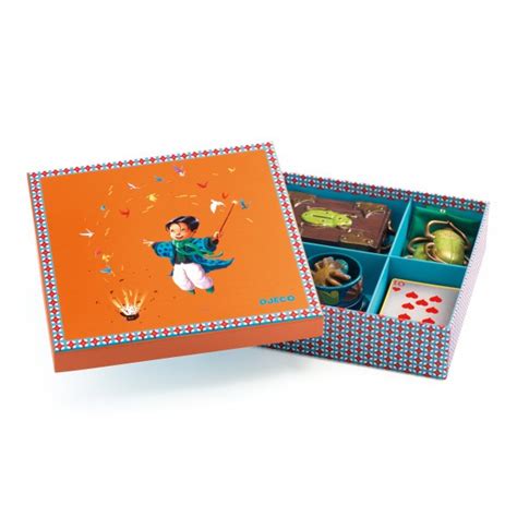 Djeco lavinamosios dėžutės rinkinys