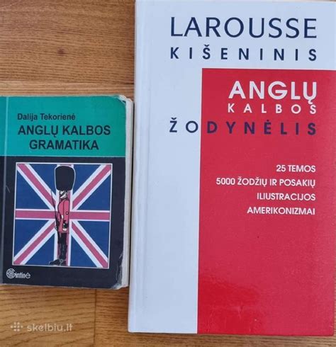 Pavyzdys, kaip gali atrodyti anglų kalbos žodynėlis su naujais žodžiais ir jų reikšmėmis
