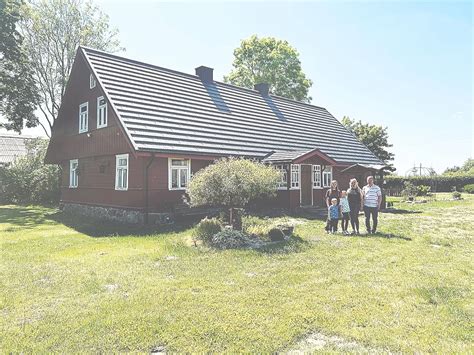 Sodybos krikštynoms nuotrauka