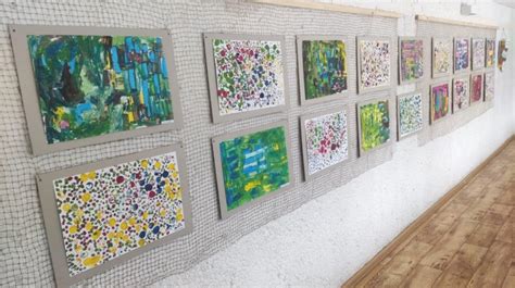 Vaikų tapybos rinkinio turinys