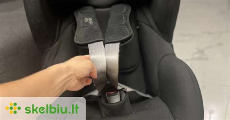Šoninio smūgio apsauga autokėdutėje
