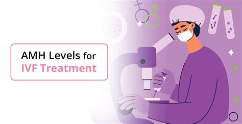 Infografika, paaiškinanti AMH hormono reikšmę vaisingumui