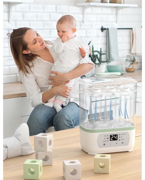 Elektrinis supynių įrenginys kūdikiams