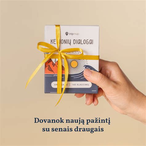 kolegė su dovana