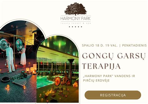 Harmony Park restoranas