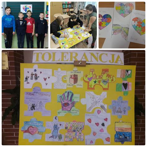 Tolerancijos dėlionė