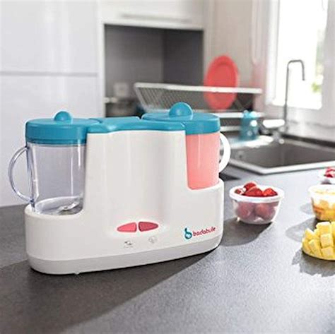 Maisto gaminimo kombainas kūdikiams