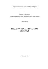 Abortų reglamentavimas Lietuvoje