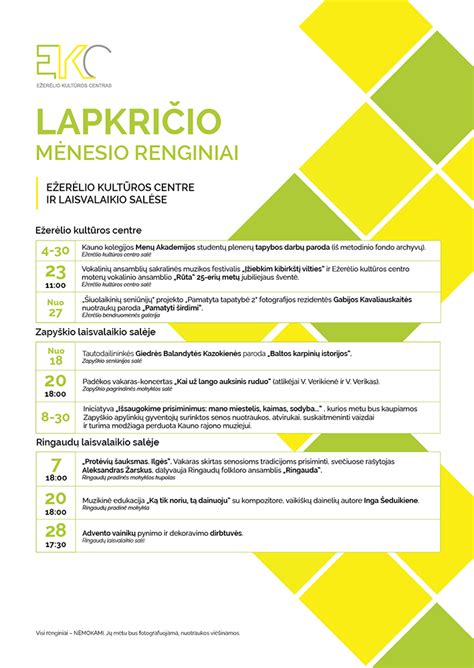 Lapkričio mėnesio gamtovaizdis