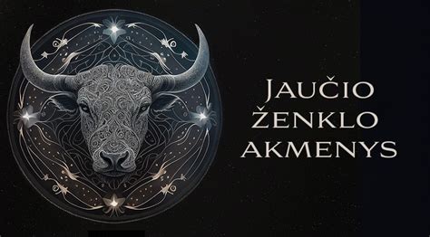 Jaučio Zodiako ženklo simbolis