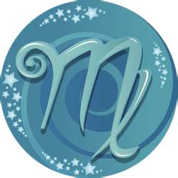Mergelės Zodiako ženklo simbolis