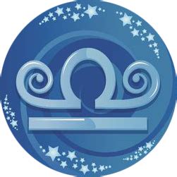 Svarstyklių Zodiako ženklo simbolis