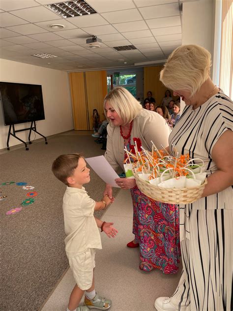 Vaizdas į Riešės vaikų darželio pastatą