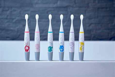 vaikų dantų priežiūros priemonės