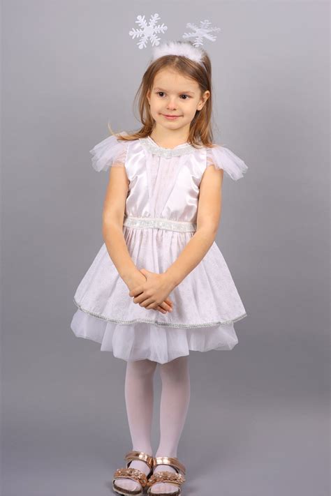 Įvairios snaigės kostiumų idėjos